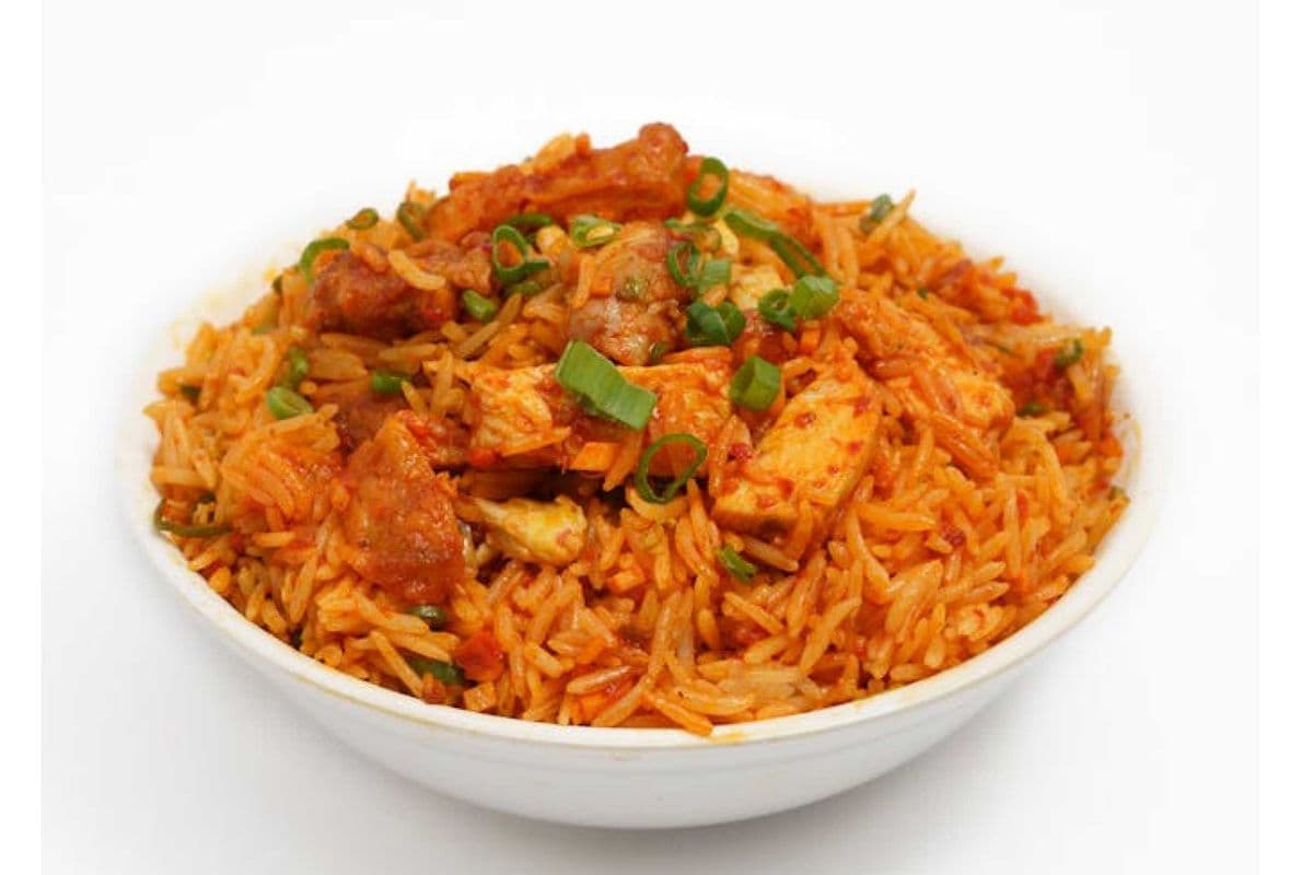 Poulet tikka (spécialité tandoori) / Chicken Tikka (Tandoori Specialty)