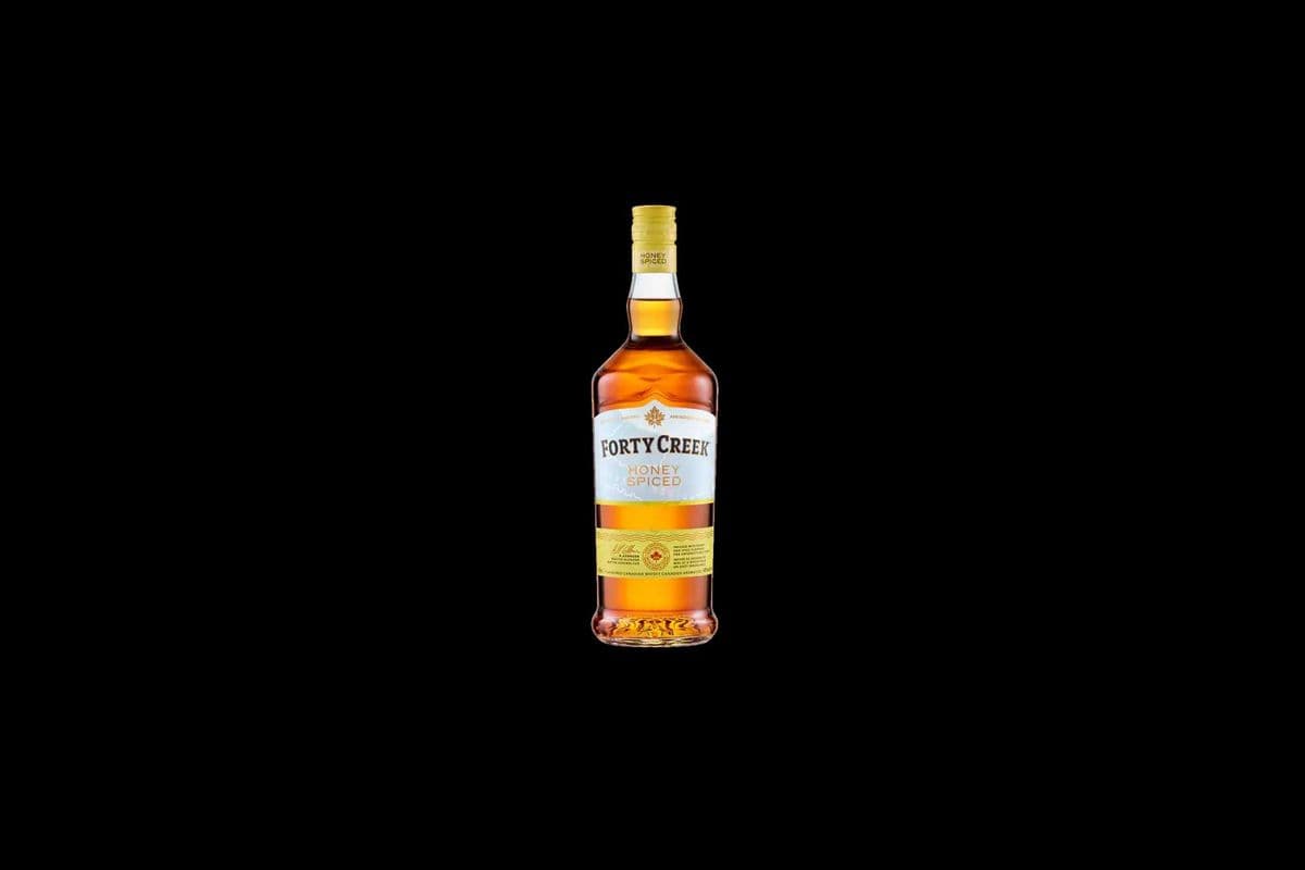 Forty Creek Honey Spiced (750 ml Bottle) (1 x 750ML)