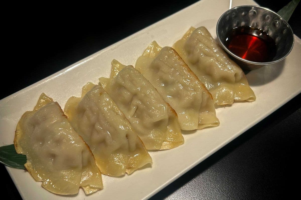 Gyoza (5 pcs)