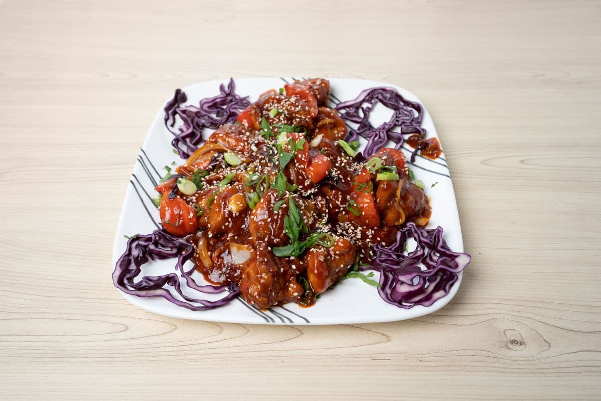 Chilli Chicken