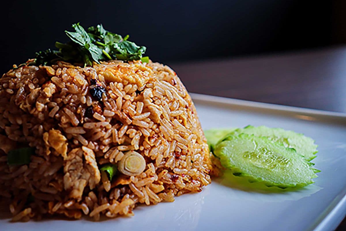 Thursday Special - Spicy Fried Rice