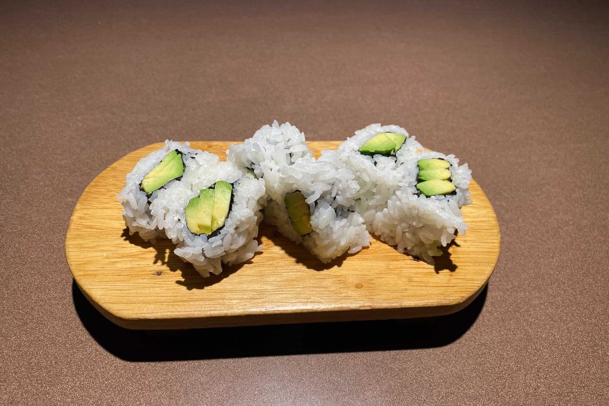 Avocado Roll
