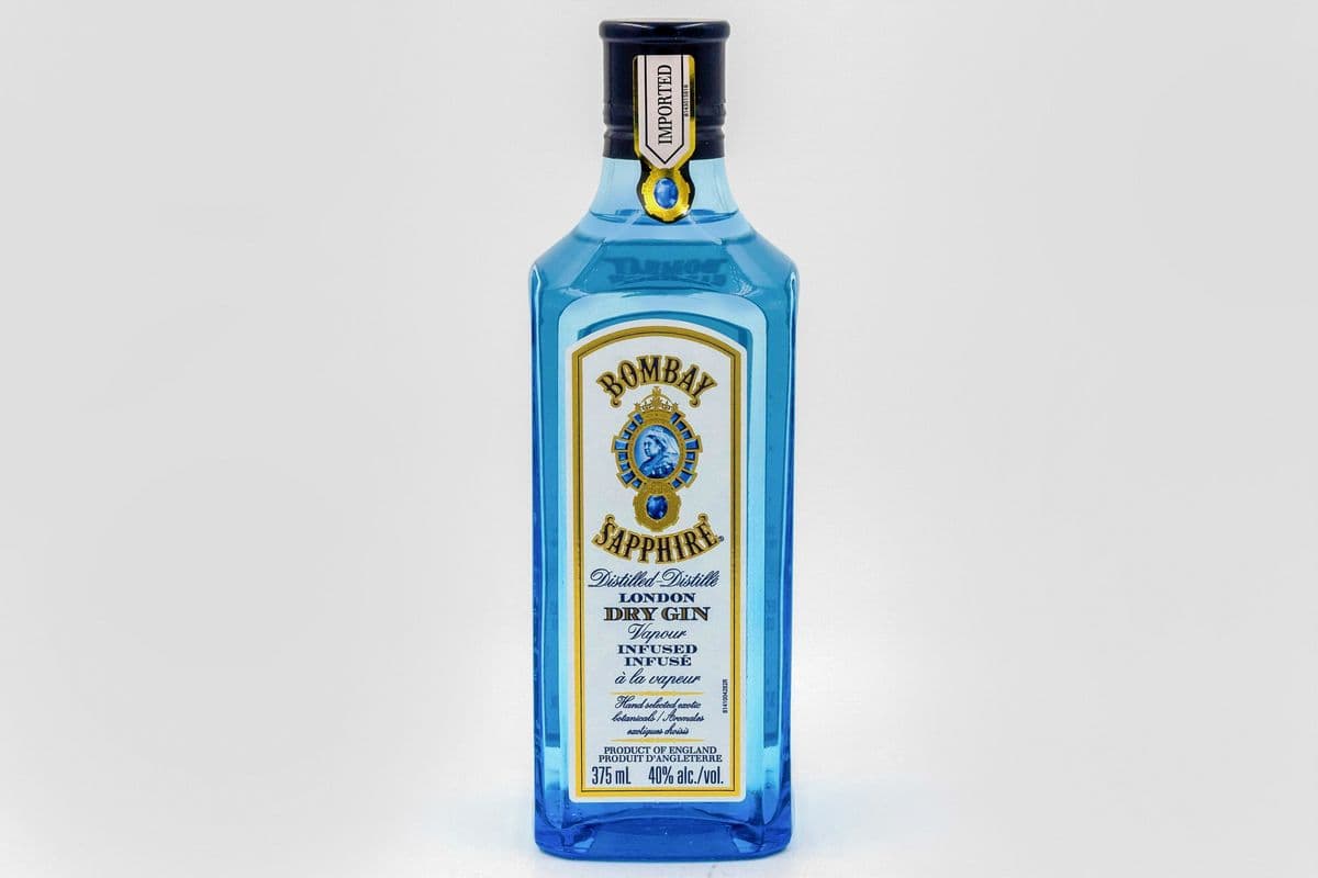 Bombay Sapphire (1 x 375 ml)