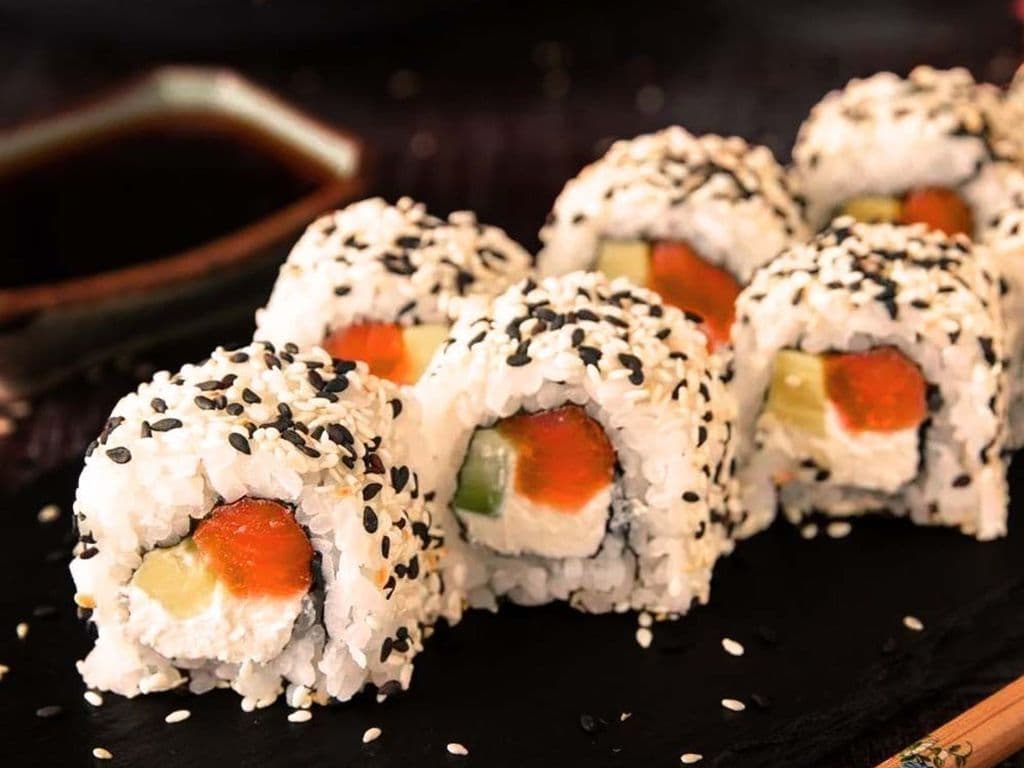 Philadelphia Roll
