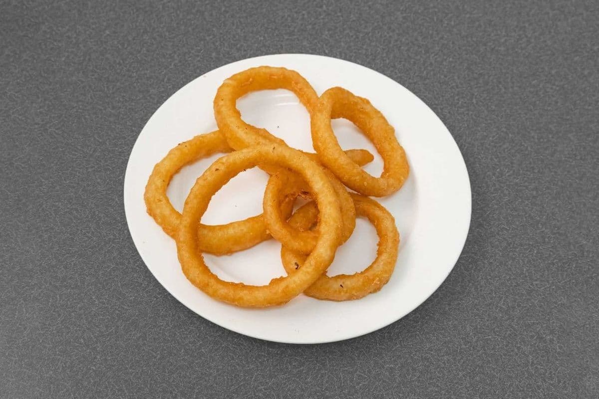 Onion Rings (630 Cal)