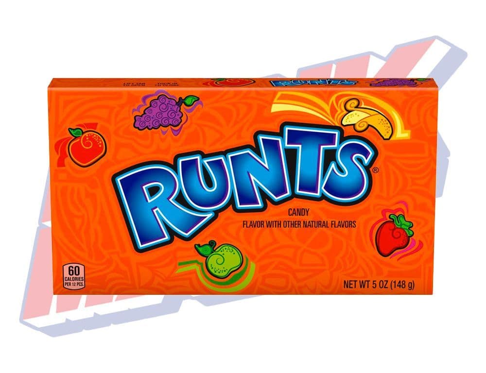 Runts Theater Box - 5oz