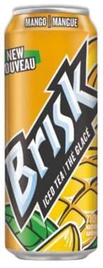 Brisk Mango Zero Sugar 710ml