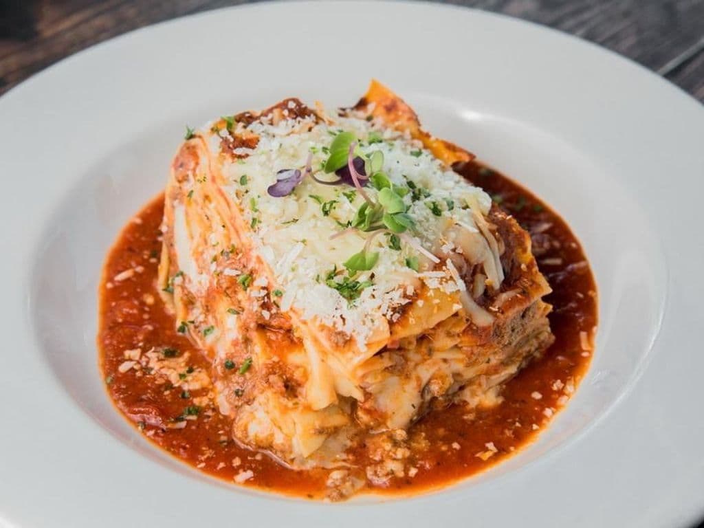 Housemade Lasagna