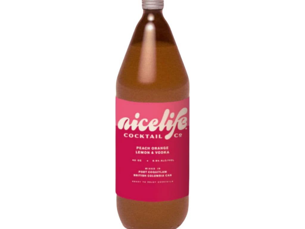 Nicelife - Peach Orange Lemon