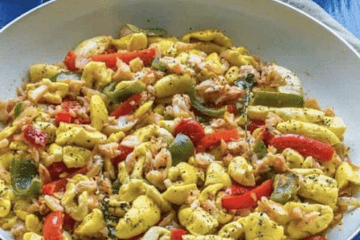 Ackee and Saltfish