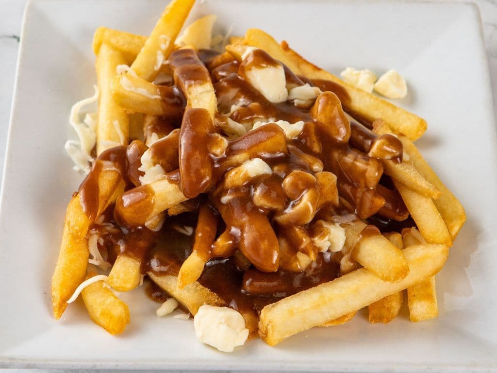Traditional Poutine Small