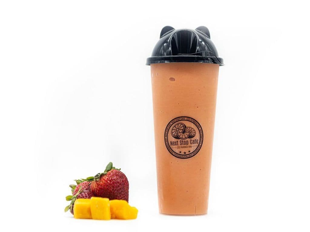 Mango Strawberry