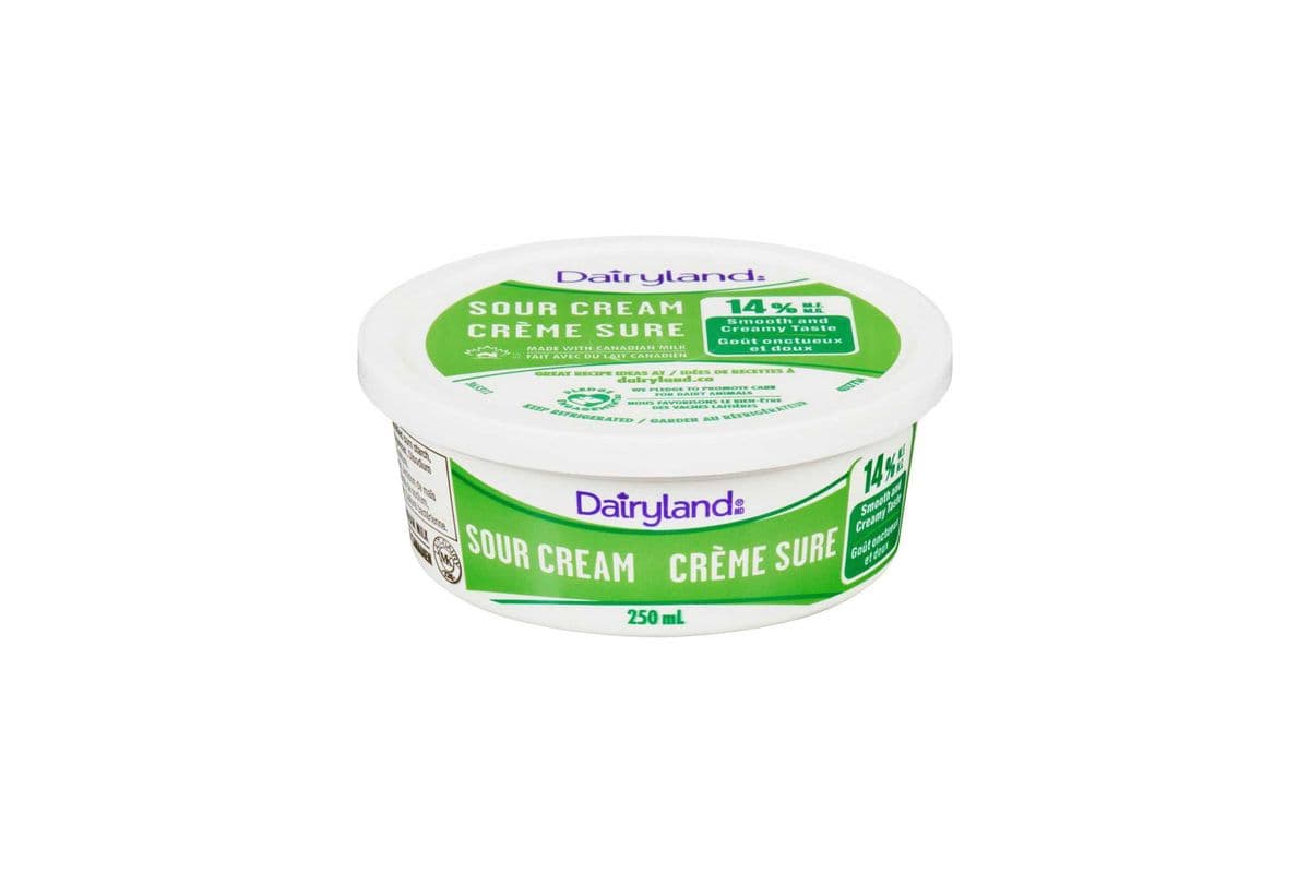 Dairyland - Sour Cream (250ML)