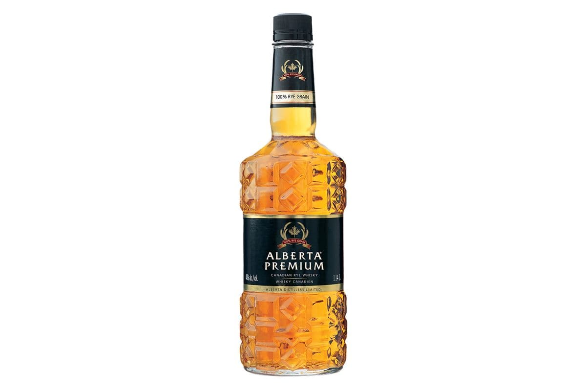 Alberta Premium Whisky (1.14 L)