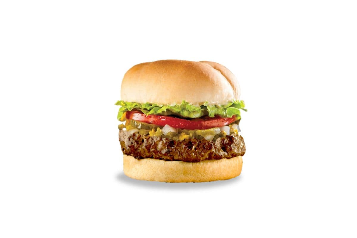 THE ORIGINAL FATBURGER