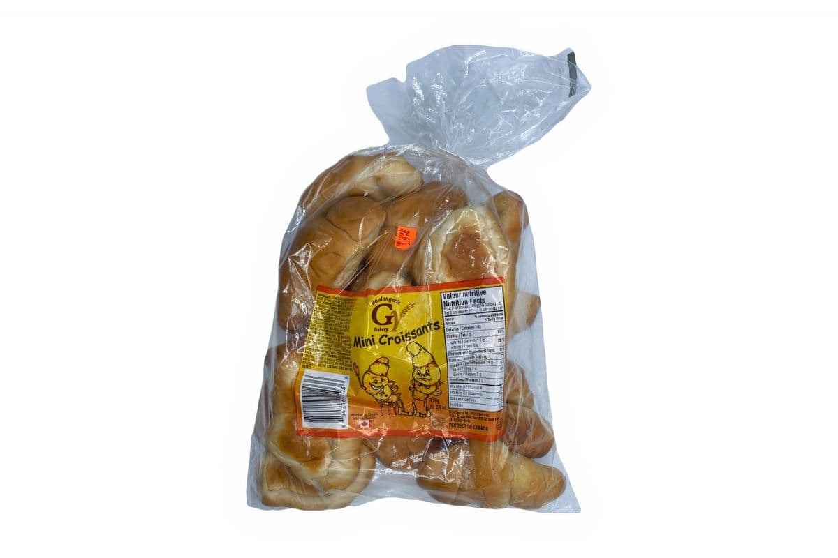 Boulangerie GY Mini Croissants (350 g)