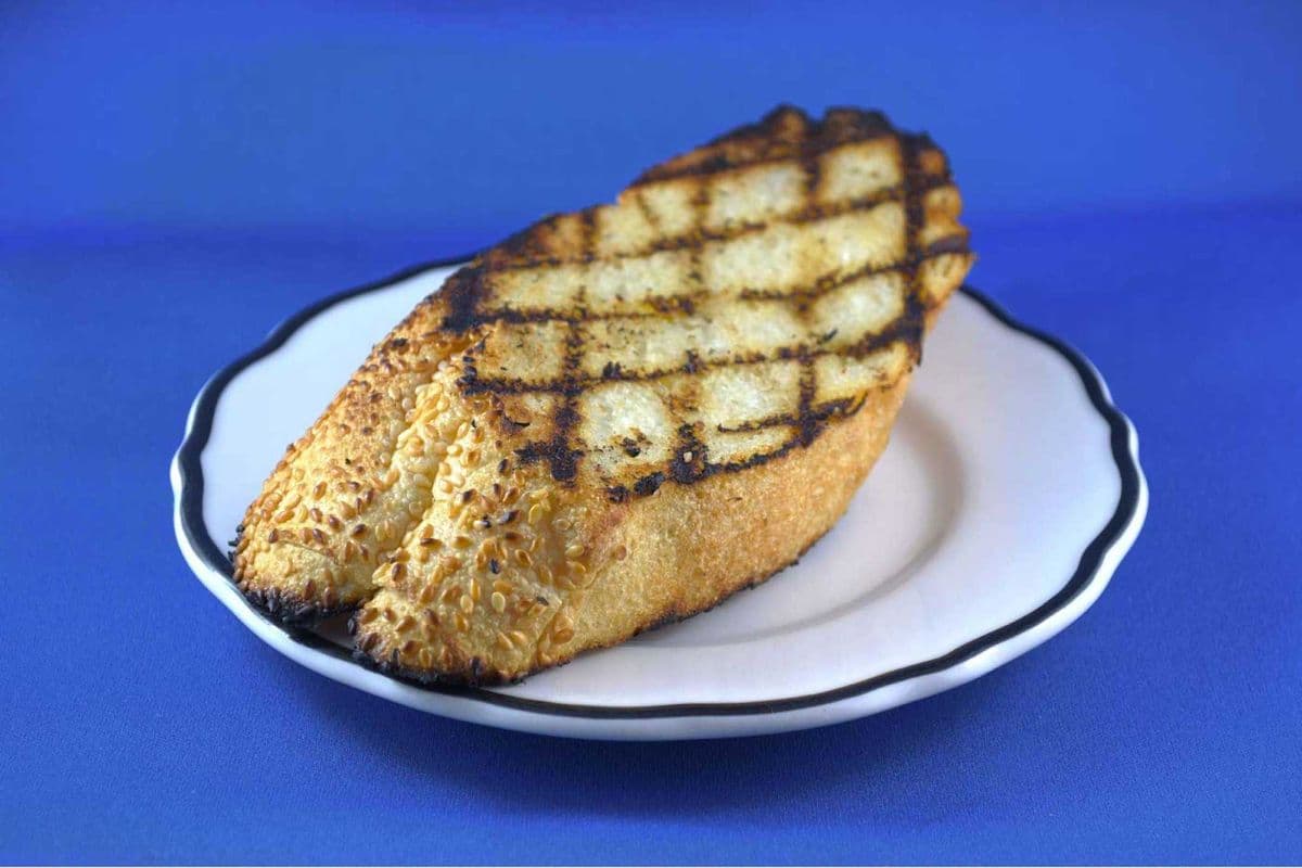 Pain à l'ail / Garlic Bread