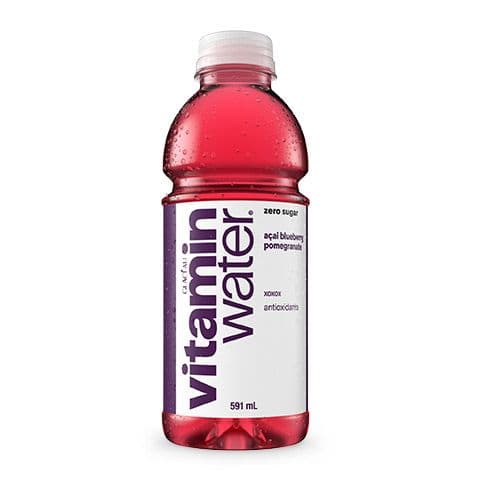 Glaceau Vitamin Water ZERO XOXOX Acai Blueberry 591ml