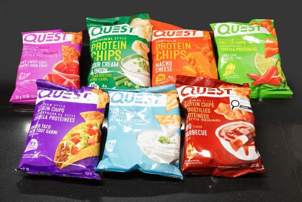 Quest Chips