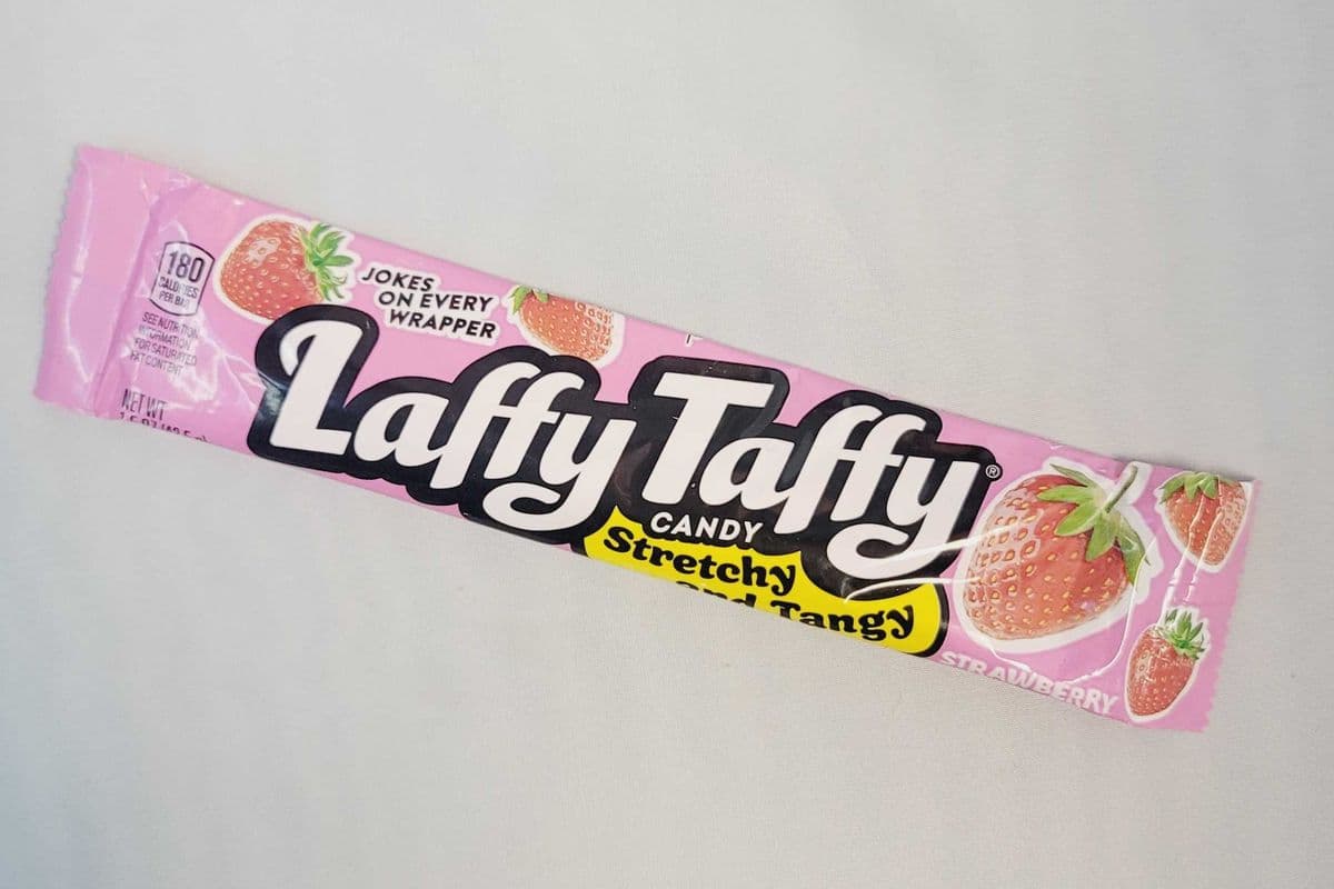 Laffy Taffy Strawberry (42.5 g)