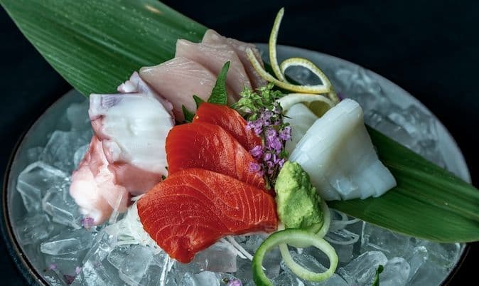 Assorted Premium Sashimi