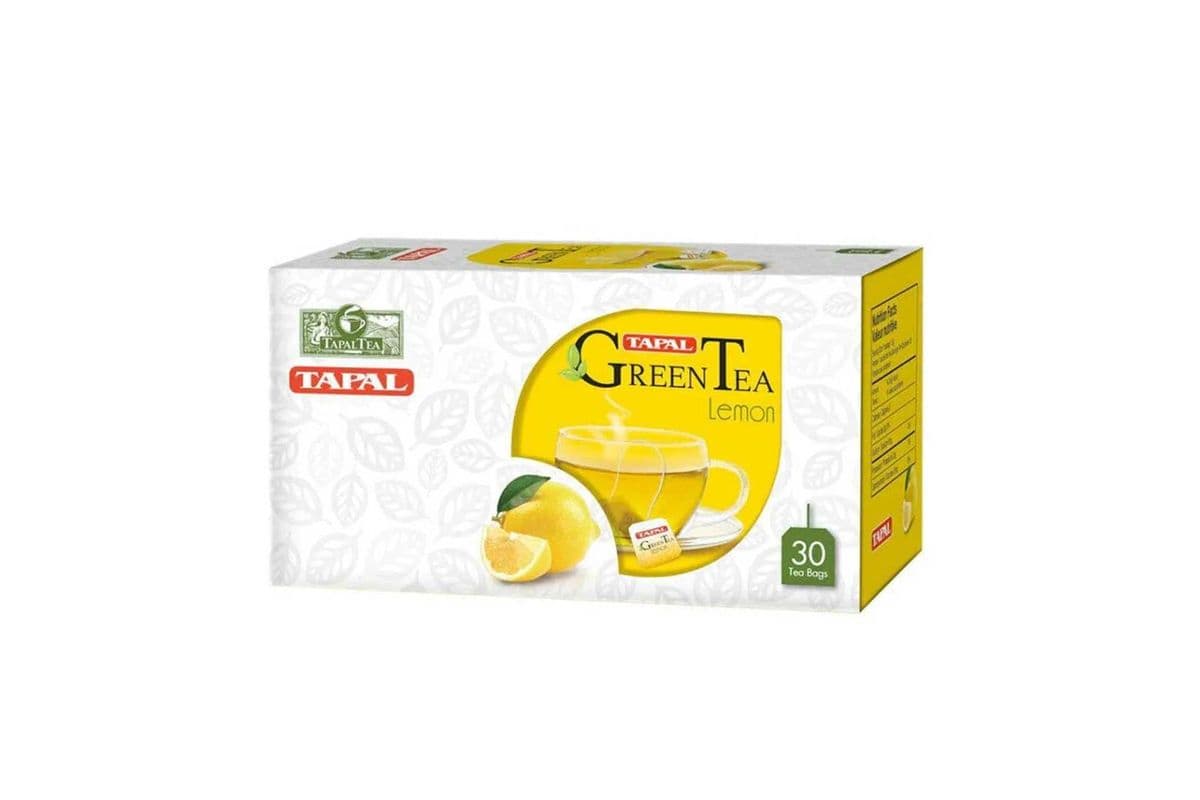 Tapal Lemon Tea (30 Tea Bags)