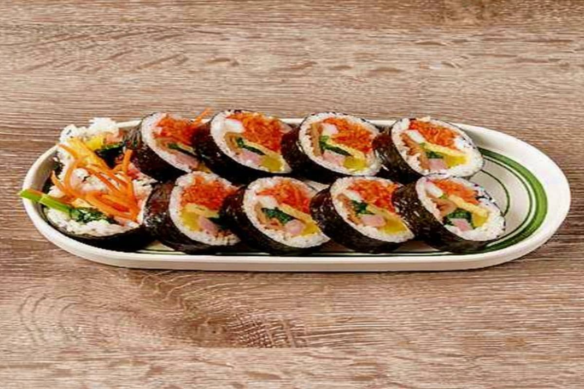 Rollin Kimbap