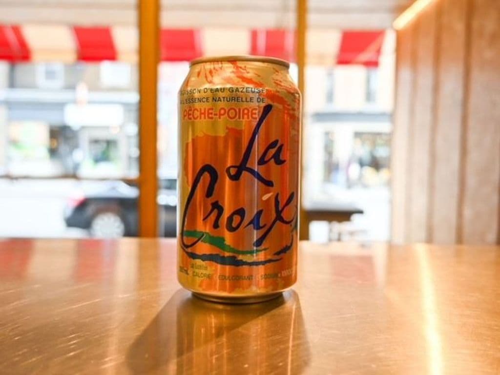 Lacroix Peach-Pear