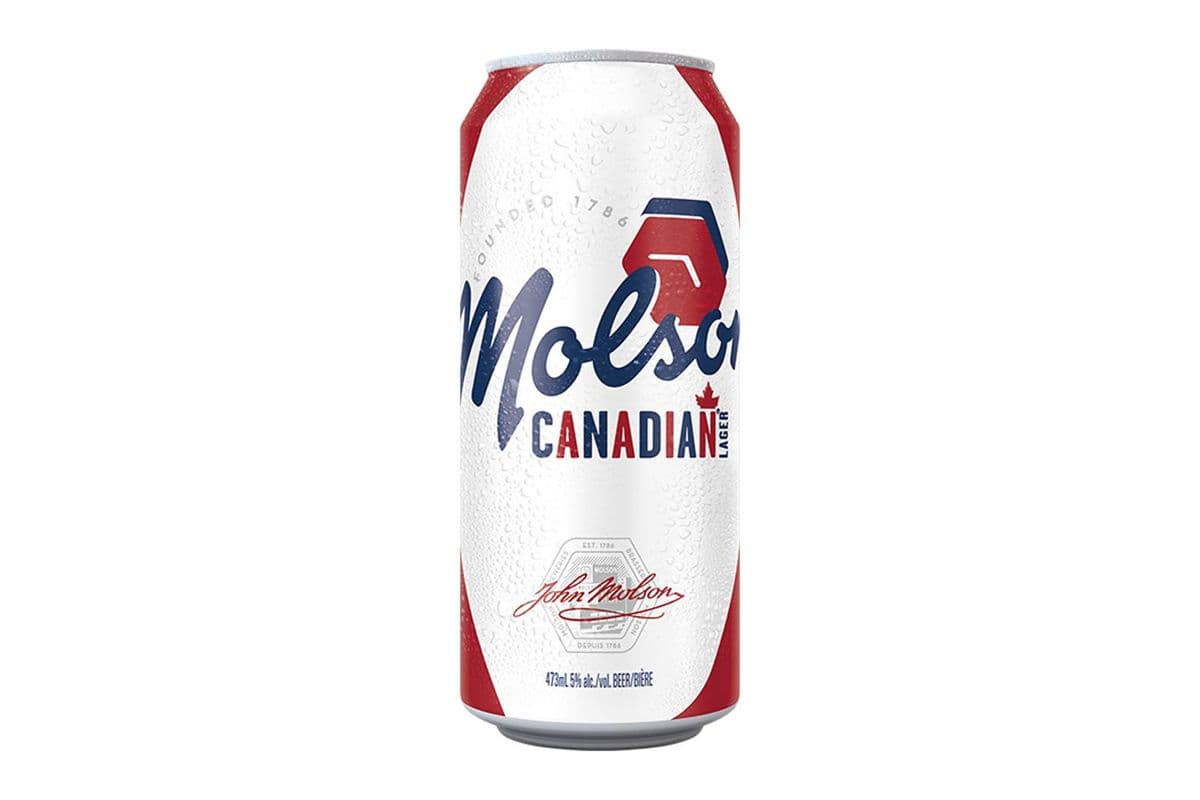TALL CAN CANADIAN