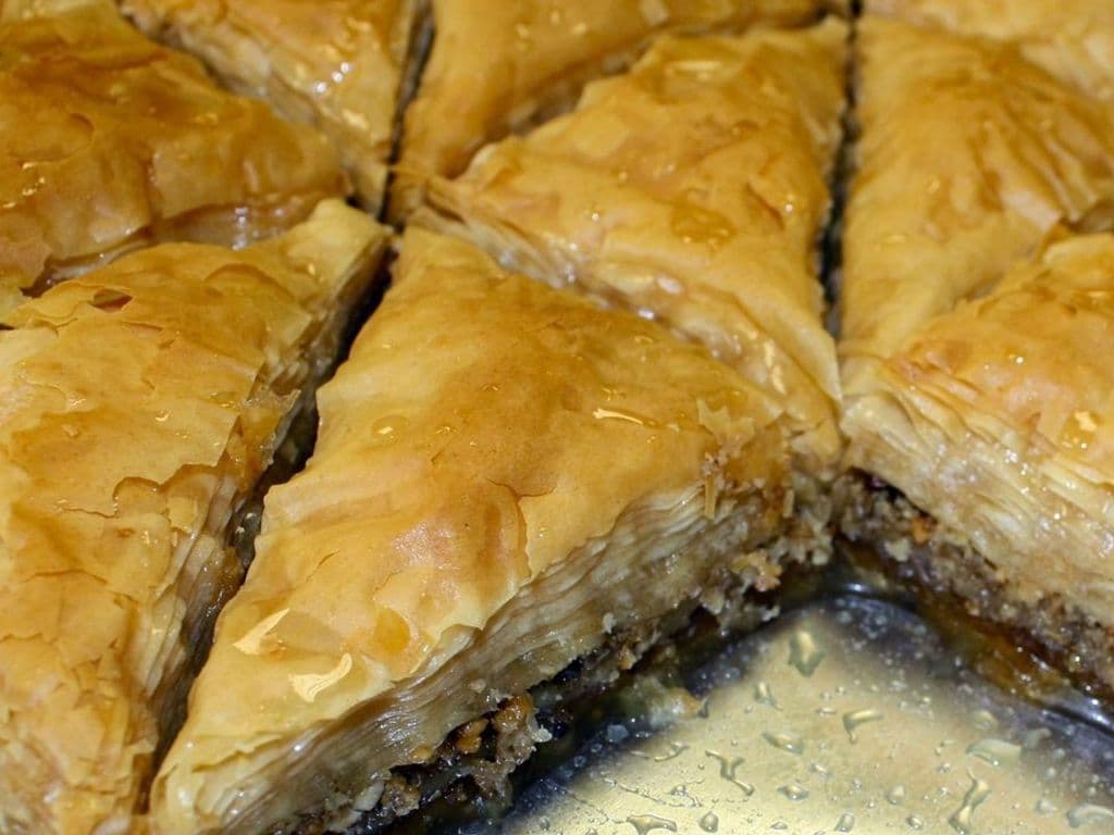 Baklava Pack