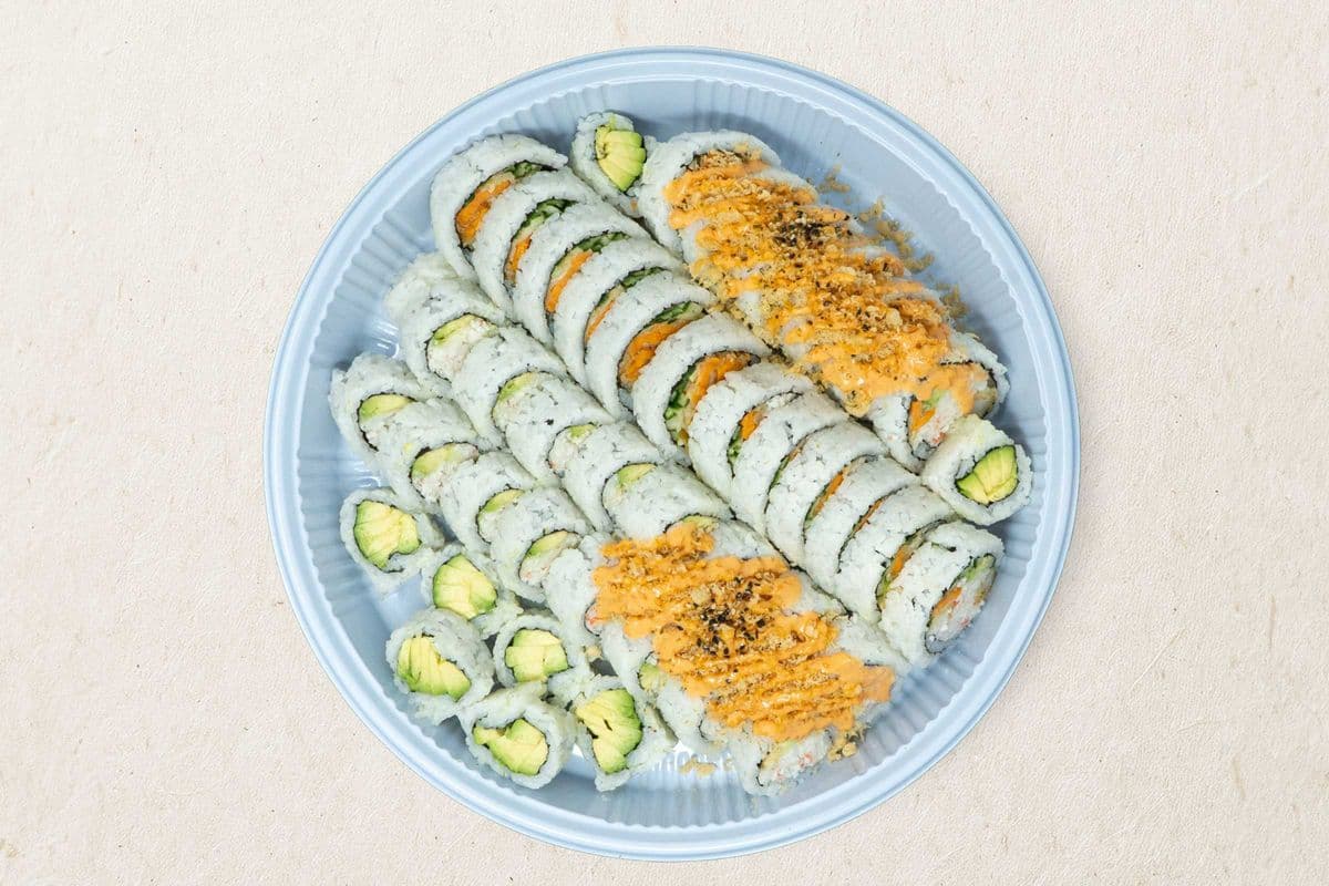 Classic Tray (42pcs)