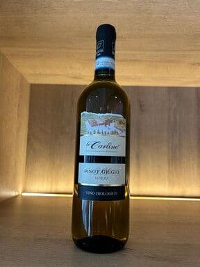 La Carline, Pinot Grigio, Venezia DOC, Vénétie, bio