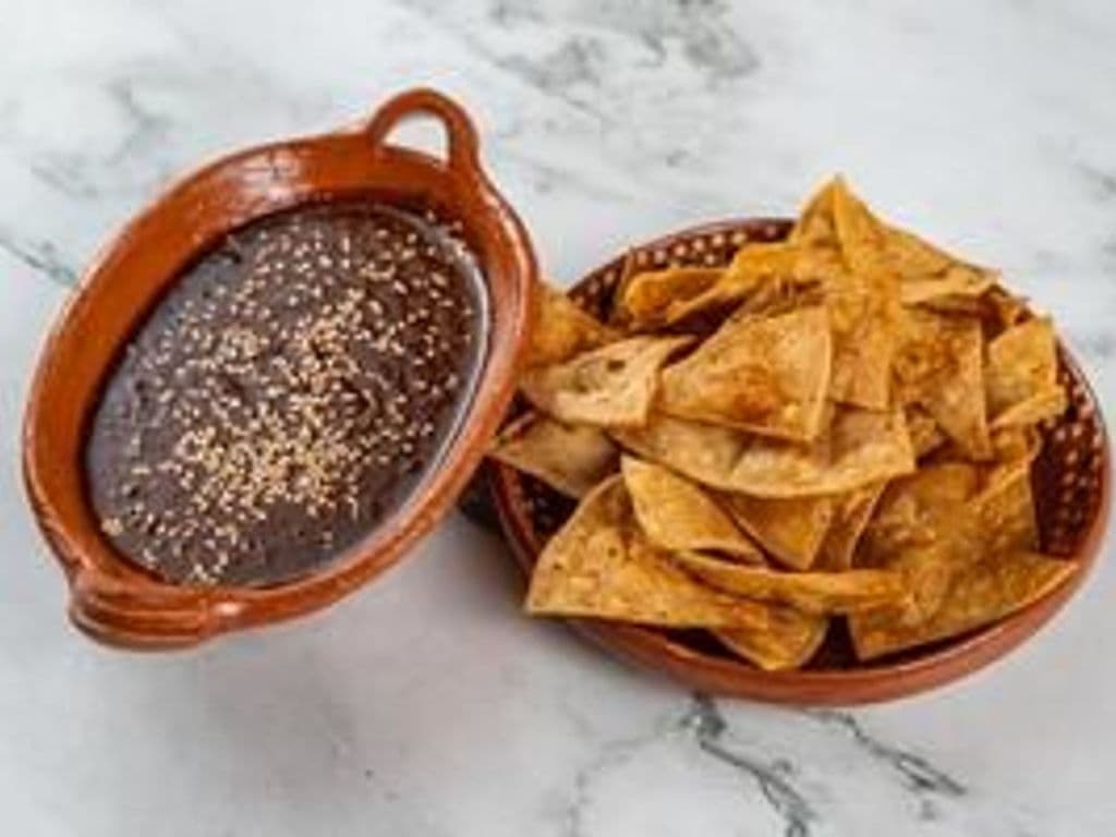 CHIPS & MOLE halal - nut & seed allergen