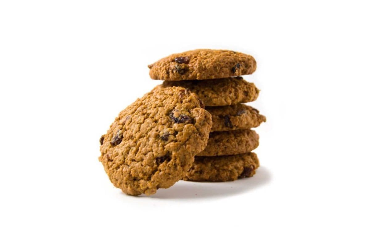 Nut Free Oatmeal Raisin Cookie (75g)