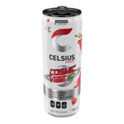 Celsius Énergie Cosmic Vibe 355ml/ Celsius Energy Cosmic Vibe 355ml