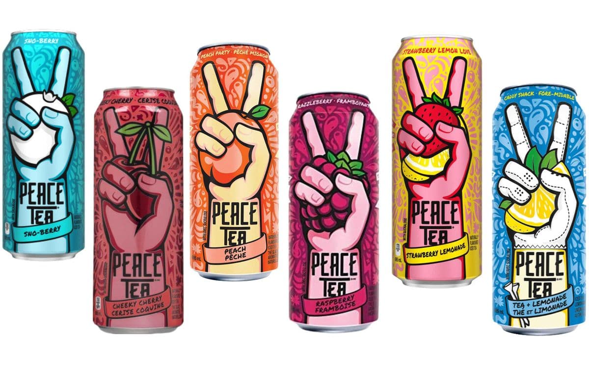 Peace Tea ( 695 ml)