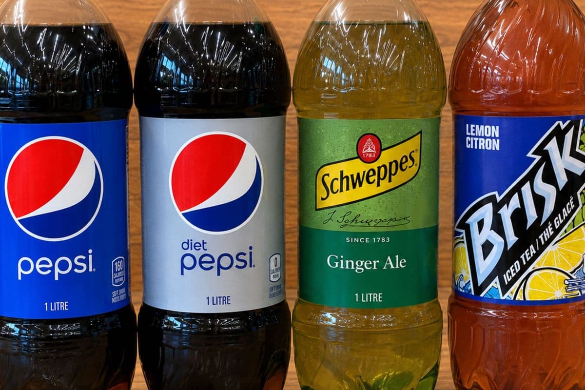 Bottled Pop