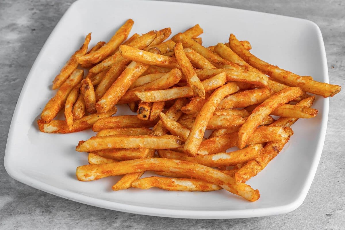 Cajun Fries