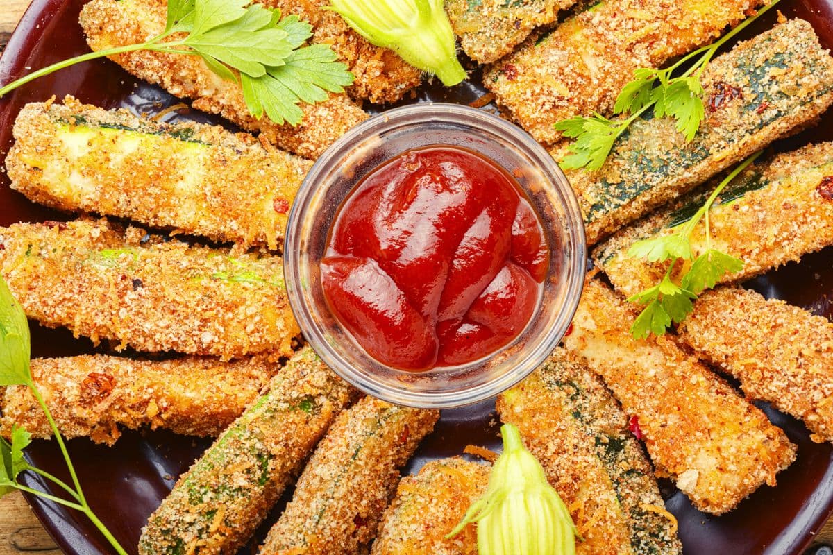 Zucchini Sticks