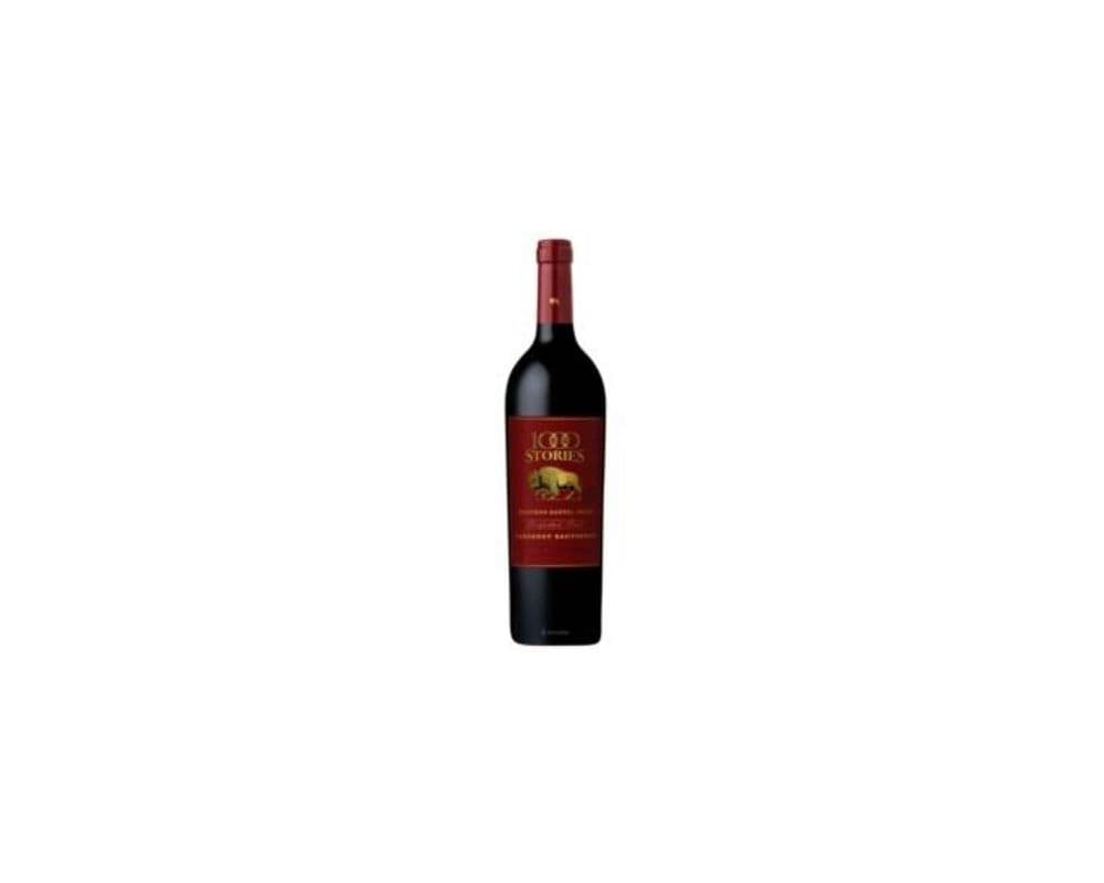 1000 Stories Cabernet Sauvignon (750 ml) (1 x 750ML)