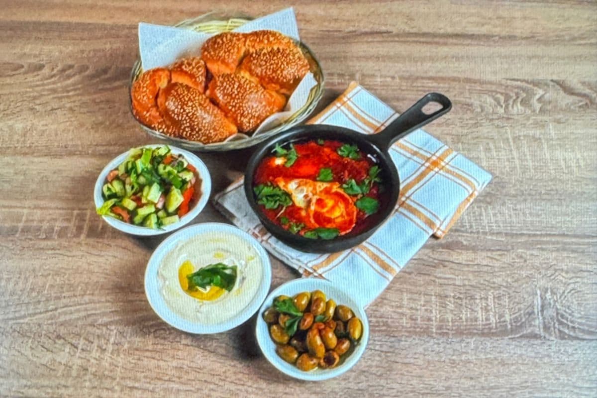 Shakshuka