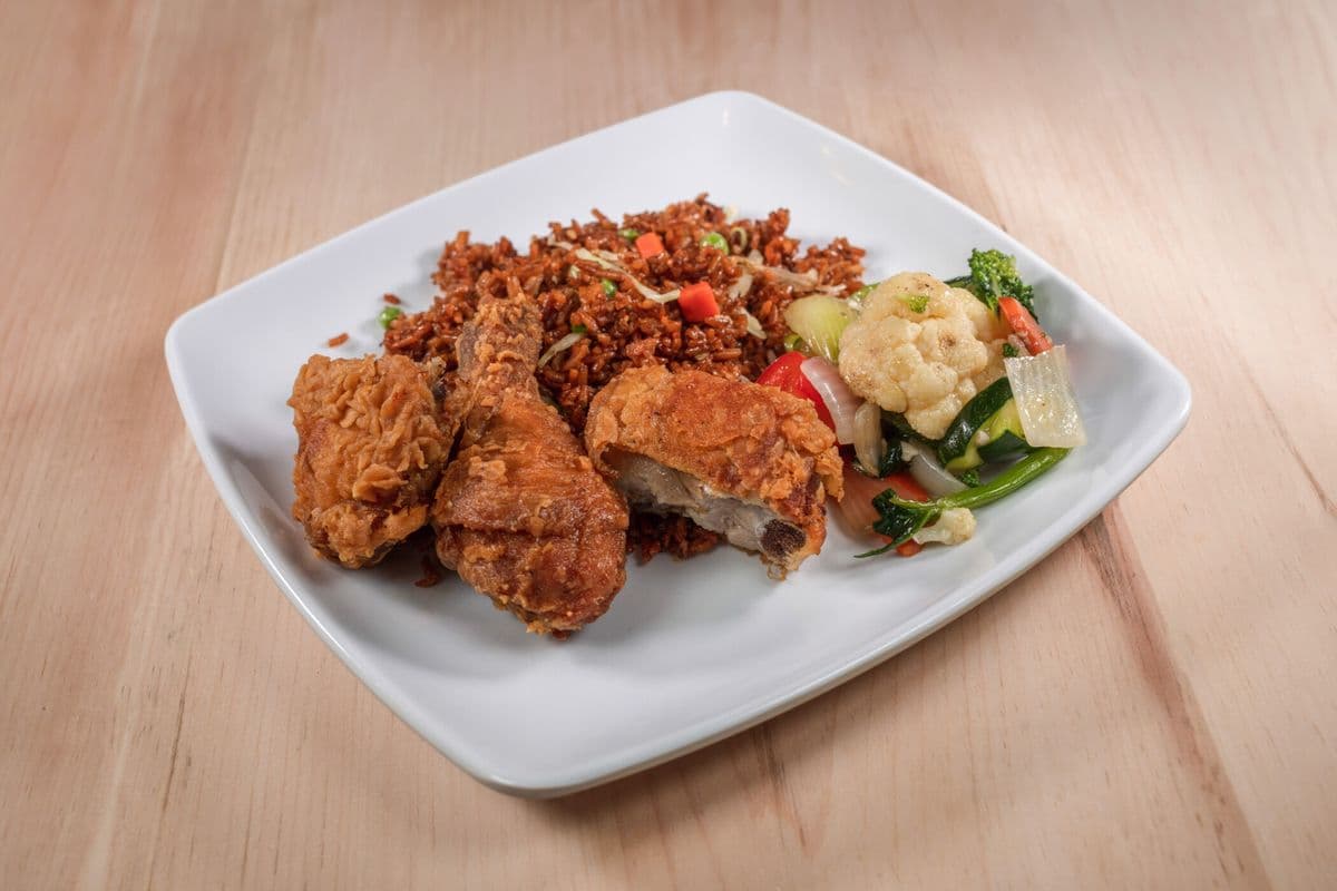Fried Chicken