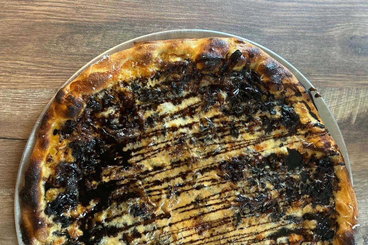 16" Mush Music Pizza