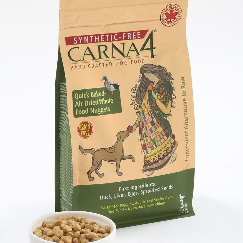 Carna4 Dog Food – Grain-free Duck