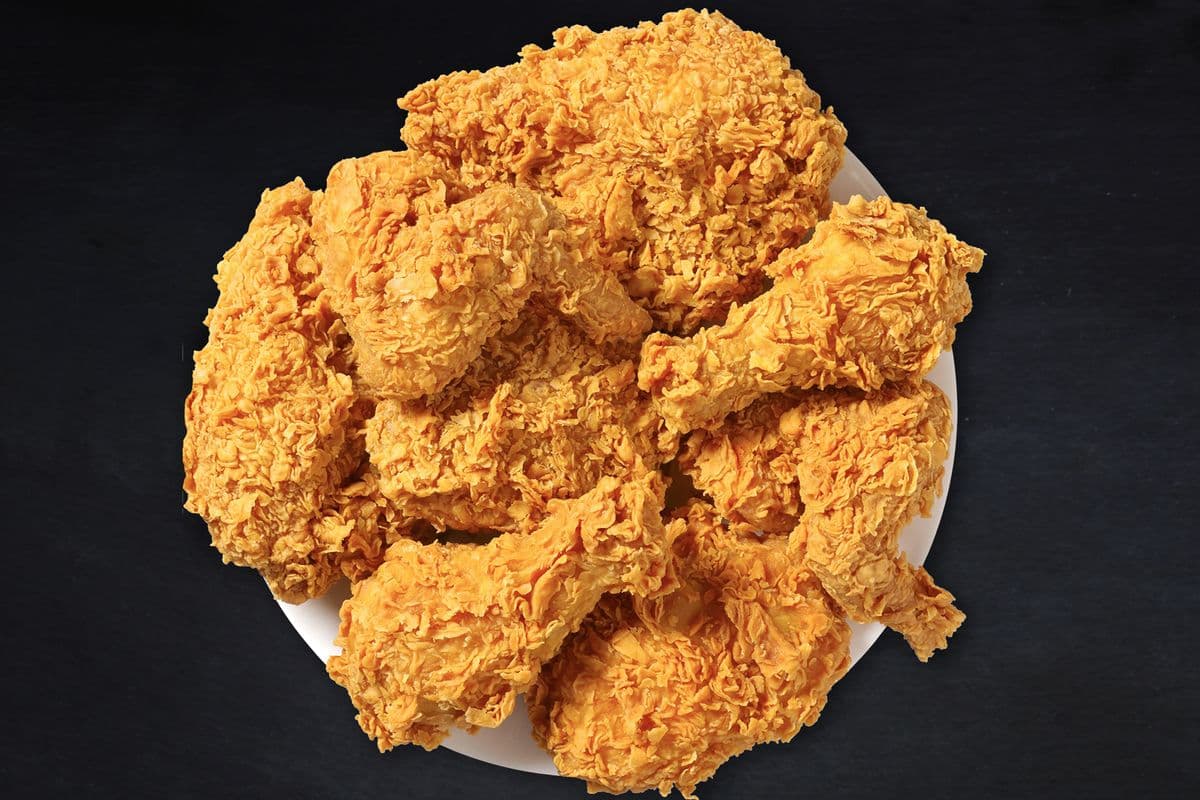 Bonafide Chicken (8 Pieces)