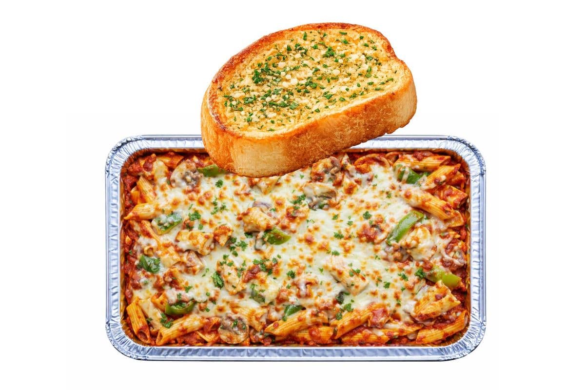 Chicken Marinara Pasta