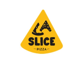 Pointe de pizza / Slice of pizza