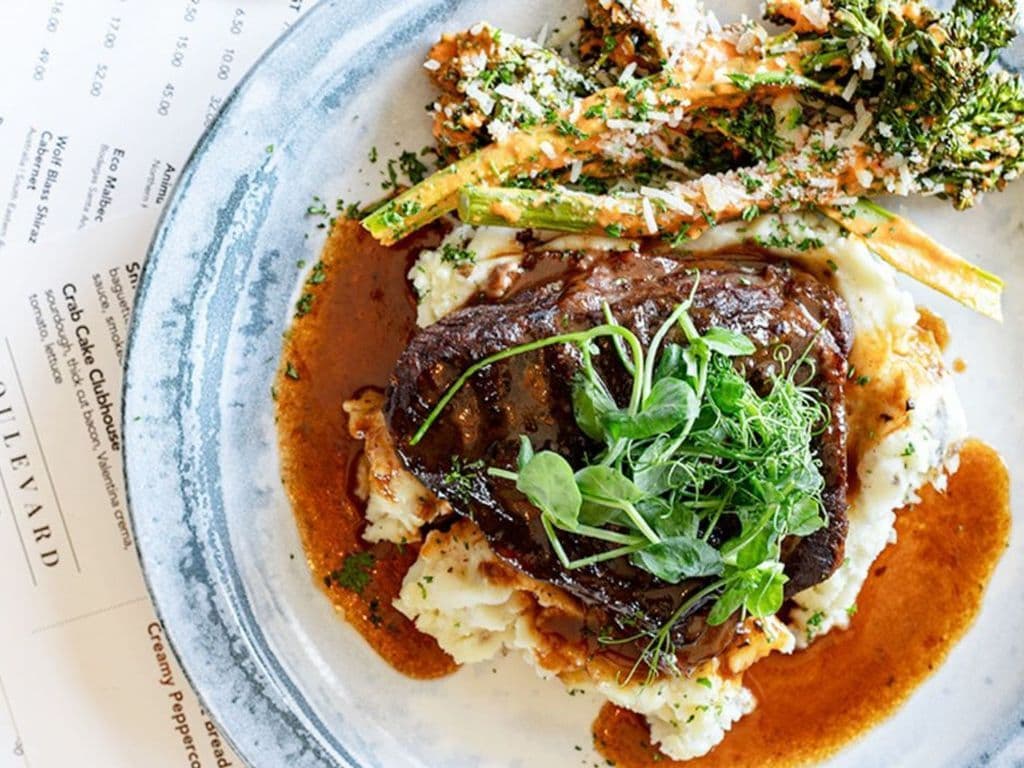 Smoked Beef Cheek