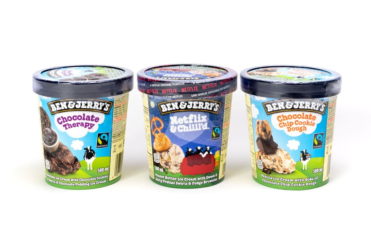 Ben & Jerry's Ice Cream