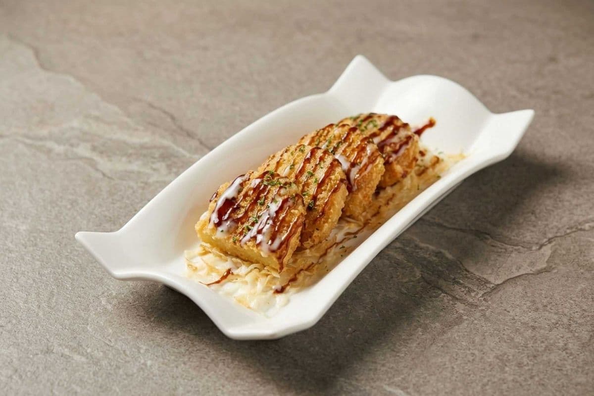 Korokke (4 pcs)